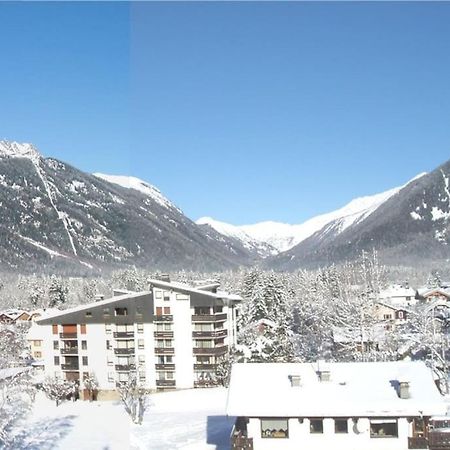 Periades, Central Chamonix Apt Exterior foto