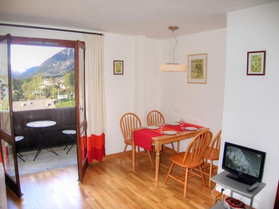 Periades, Central Chamonix Apt Exterior foto