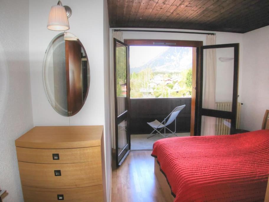 Periades, Central Chamonix Apt Exterior foto